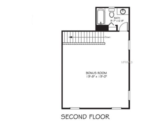 Nova Casa de Luxo em Condominio Providence - Orlando $259,990