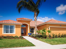 Nova Casa de Luxo com Piscina Particular dentro Solterra Resort - Kissimmee - Orlando - 5 quartos $379,000 