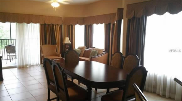 Apartamento 3 Quartos Pertinho de International Drive - Orlando $163,000