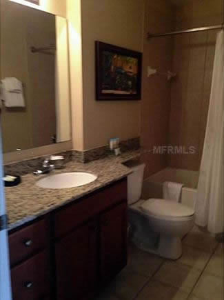 Apartamento de 3 Quartos Perto de Universal Studios e International Drive - Orlando $165,000