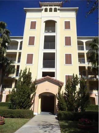 Apartamento de 3 Quartos em Resort Worldquest Perto de International Drive- Orlando  $169,000