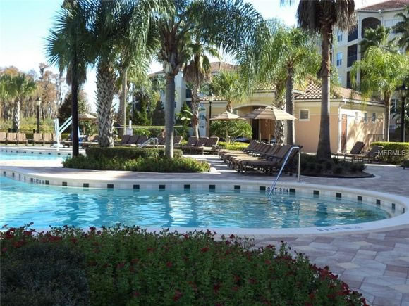 Apartamento de 3 Quartos em Resort Worldquest Perto de International Drive- Orlando  $169,000