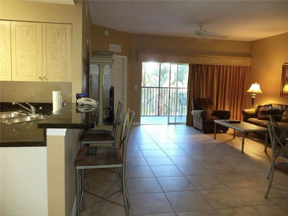 Apartamento de 3 Quartos em Resort Worldquest Perto de International Drive- Orlando  $169,000