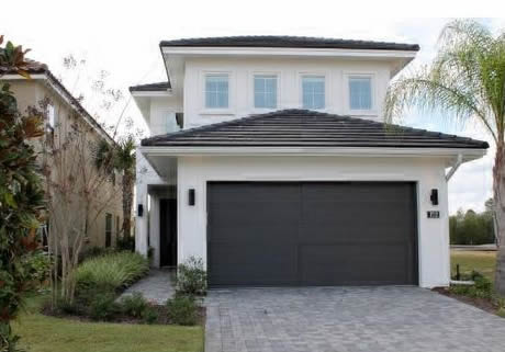 Casa Nova de Luxo com 5 Quartos em Reunion Resort - Kissimmee, Orlando $615,999