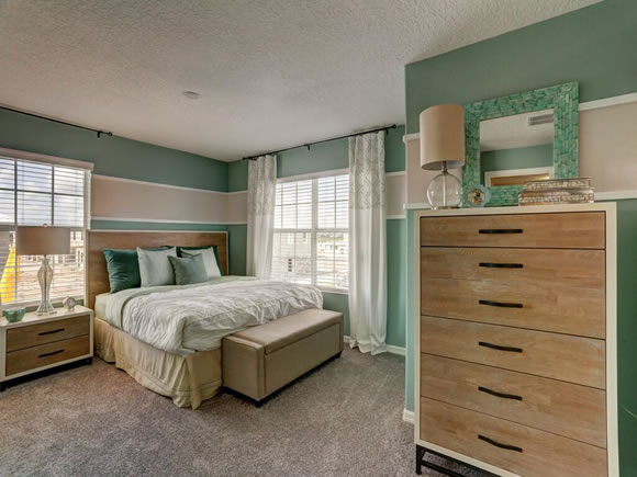 Casas Novas  com Piscina Particular em Storey Lake Condominio Resort - Kissimmee - Orlando - À partir de $284,990