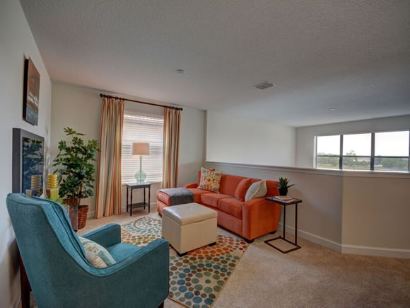 Casas Novas  com Piscina Particular em Storey Lake Condominio Resort - Kissimmee - Orlando - À partir de $284,990