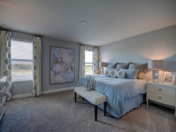 Casas Novas  com Piscina Particular em Storey Lake Condominio Resort - Kissimmee - Orlando - À partir de $284,990