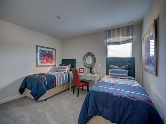 Casas Novas  com Piscina Particular em Storey Lake Condominio Resort - Kissimmee - Orlando - À partir de $284,990