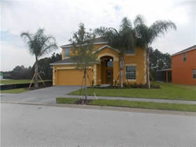 
Nova Casa de Ferias em Kissimmee - Watersong Resort - Condominio Fechado - 5 dormitorios com piscina particular $389,140 