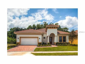 
Casa Nova 15 minutos ate Disney em Kissimmee -- Providence Golf and Country Club $349,990 