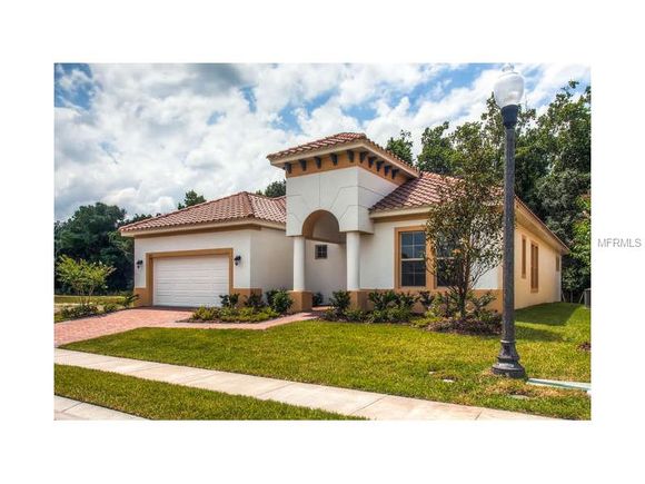 Casa Nova 15 minutos ate Disney em Kissimmee -- Providence Golf and Country Club $349,990  