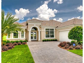 
Lancamento - Casa de Luxo dentro condominio de luxo em Kissimmee - Providence Golf and Country Club $410,000