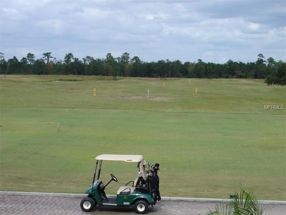  Lancamento - Casa de Luxo dentro condominio de luxo em Kissimmee - Providence Golf and Country Club $410,000 