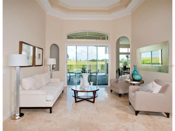  Lancamento - Casa de Luxo dentro condominio de luxo em Kissimmee - Providence Golf and Country Club $410,000 