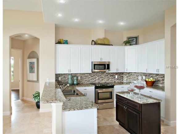  Lancamento - Casa de Luxo dentro condominio de luxo em Kissimmee - Providence Golf and Country Club $410,000 