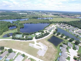 
LLançamento - Waterford at Bridgewater Crossing - 3 dormitorios - perto de Disney $249,900