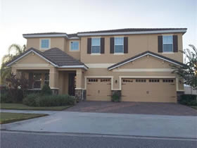 Novo casa - 5 dormitorios - em Windermere - Orlando - $539,000