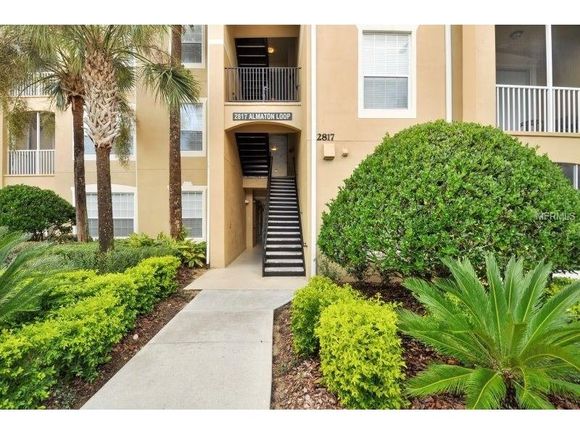 Apartamento Mobiliado em Orlando dentro Resort Condominio  - tem administracao para fazer aluguel temporario - $170,000