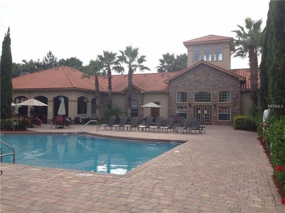 Apartamento Mobiliado 3 dormitorios no Tuscana Resort - Davenport - Orlando - $135,000