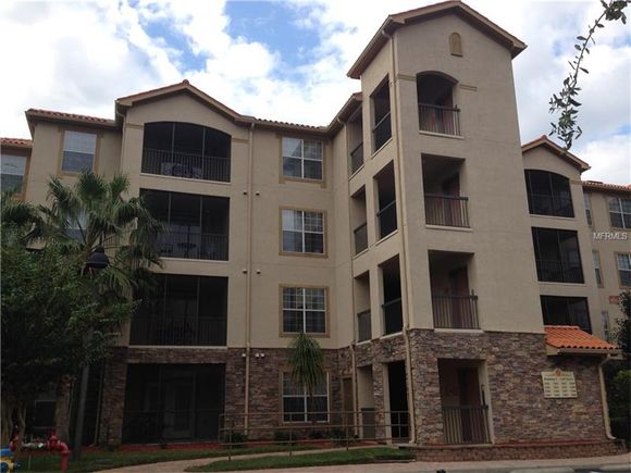 Apartamento Mobiliado 3 dormitorios no Tuscana Resort - Davenport - Orlando - $135,000