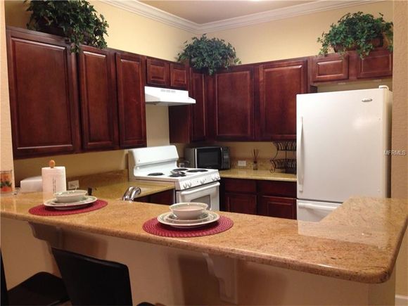 Apartamento Mobiliado 3 dormitorios no Tuscana Resort - Davenport - Orlando - $135,000