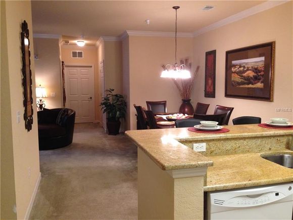 Apartamento Mobiliado 3 dormitorios no Tuscana Resort - Davenport - Orlando - $135,000