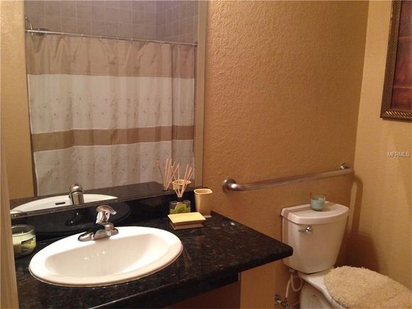 Apartamento Mobiliado 3 dormitorios no Tuscana Resort - Davenport - Orlando - $135,000