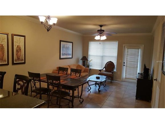 Apartamento Mobiliado no Bella Piazza Resort - 10 minutos os Parques em Orlando - $129,500