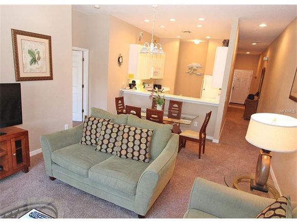 Apartamento Mobiliado 3 dormitorios em Bahama Bay Resort - Orlando- $125,000