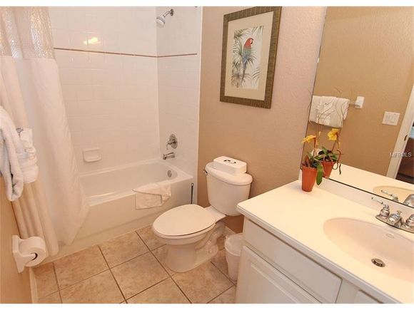 Apartamento Mobiliado 3 dormitorios em Bahama Bay Resort - Orlando- $125,000