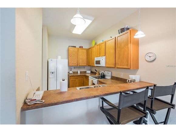 Apartamnto Mobiliado 3 dormitorios reformado no Bahama Bay Resort - Orlando - $128,500