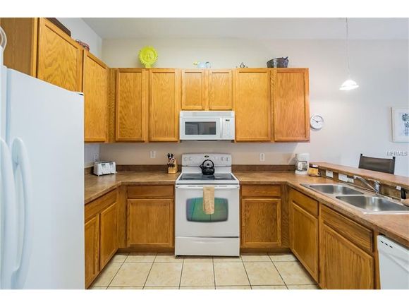 Apartamnto Mobiliado 3 dormitorios reformado no Bahama Bay Resort - Orlando - $128,500