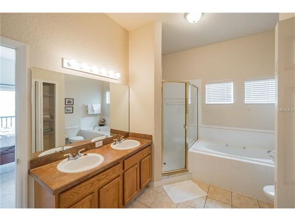 Apartamnto Mobiliado 3 dormitorios reformado no Bahama Bay Resort - Orlando - $128,500