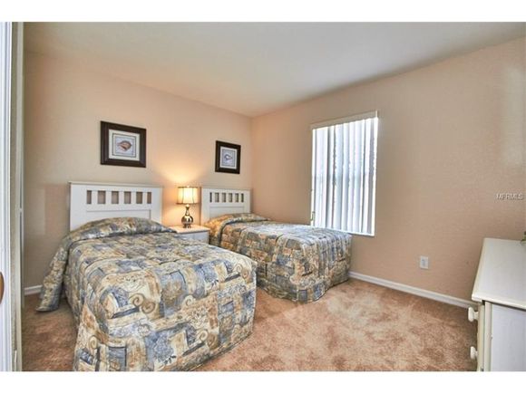 Townhouse Mobiliado 4 dormitorios em Regal Palms Resort - Davenport - Orlando- $134,900