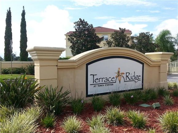 Apartamento Mobiliado 3 dormitorios em Terrace Ridge Community Center - Orlando - $127,000