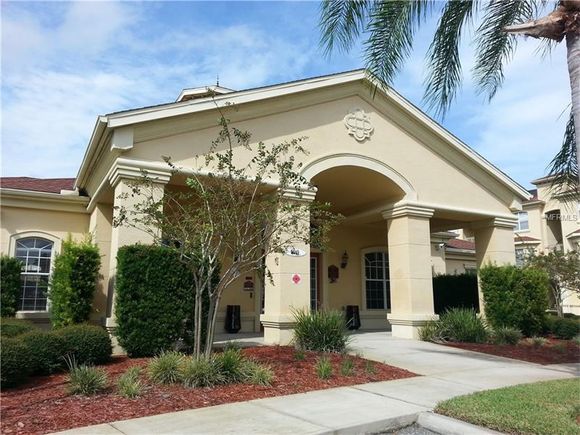 Apartamento Mobiliado 3 dormitorios em Terrace Ridge Community Center - Orlando - $127,000