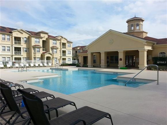 Apartamento Mobiliado 3 dormitorios em Terrace Ridge Community Center - Orlando - $127,000