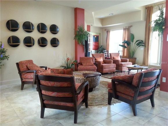 Apartamento Mobiliado 3 dormitorios em Terrace Ridge Community Center - Orlando - $127,000