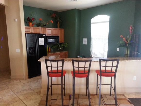 Apartamento Mobiliado 3 dormitorios em Terrace Ridge Community Center - Orlando - $127,000