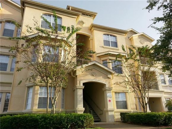 Apartamento Mobiliado 3 dormitorios em Terrace Ridge Community Center - Orlando - $127,000