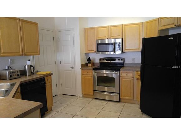 Apartamento Mobiliado 3 dormitorios em Terrace Ridge Community Center - Orlando - $127,000