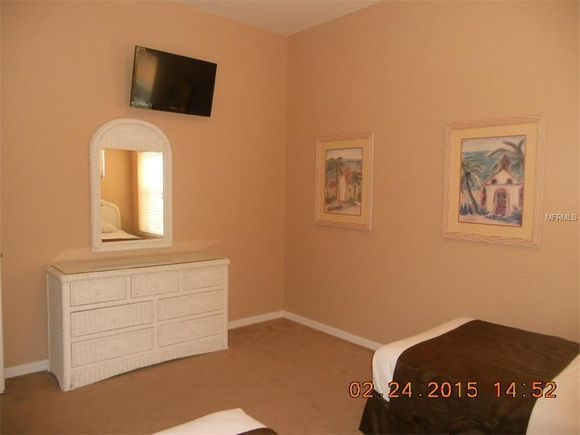 Apartamento Mobiliado 3 dormitorios 10 minutos a Disney - Orlando - $128,900