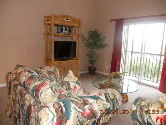 Apartamento Mobiliado 3 dormitorios 10 minutos a Disney - Orlando - $128,900