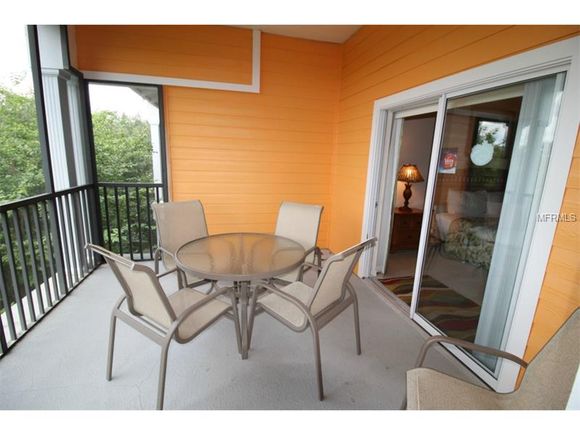 Apartamento Mobiliado 3 dormitorios com 3 verandas - Bahama Bay Resort - Orlando - $139,900