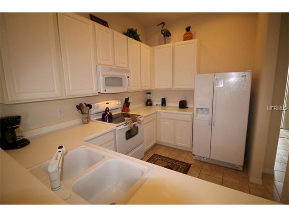 Apartamento Mobiliado 3 dormitorios com 3 verandas - Bahama Bay Resort - Orlando - $139,900