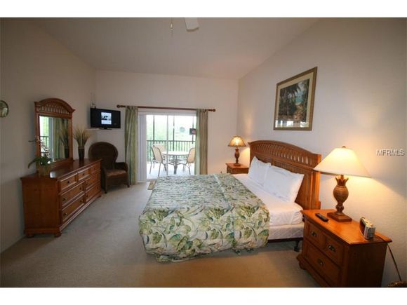 Apartamento Mobiliado 3 dormitorios com 3 verandas - Bahama Bay Resort - Orlando - $139,900