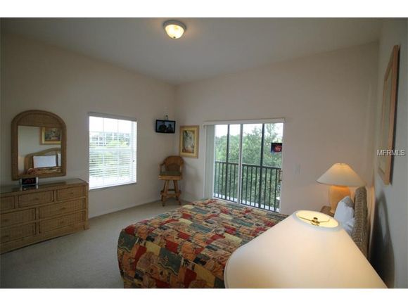 Apartamento Mobiliado 3 dormitorios com 3 verandas - Bahama Bay Resort - Orlando - $139,900