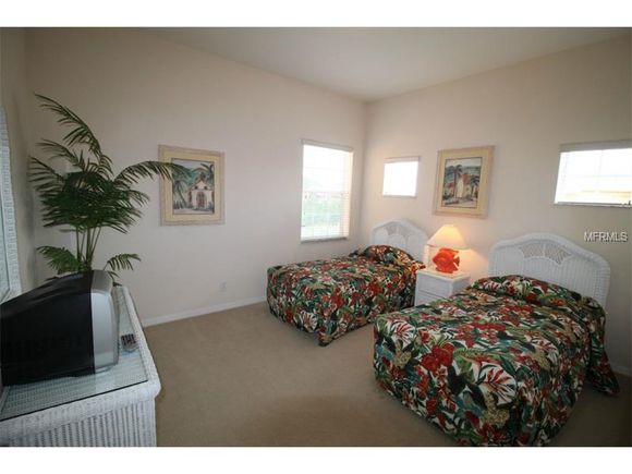 Apartamento Mobiliado 3 dormitorios com 3 verandas - Bahama Bay Resort - Orlando - $139,900