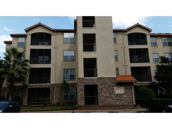 Apartamento Mobiliado 3 Dormitorios em Tuscana Resort - Orlando - $145,000 