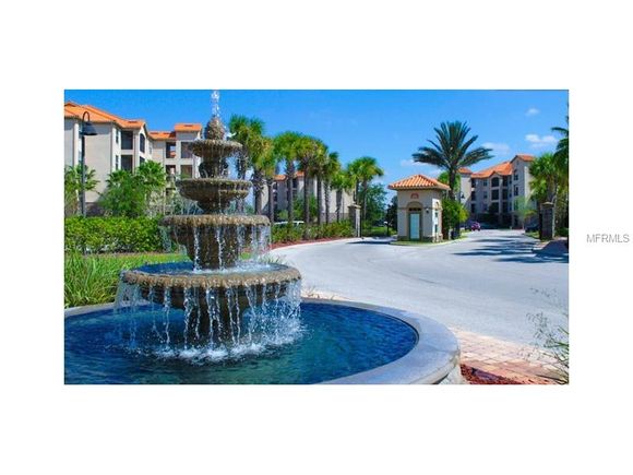 Apartamento Mobiliado 3 Dormitorios em Tuscana Resort - Orlando - $145,000 